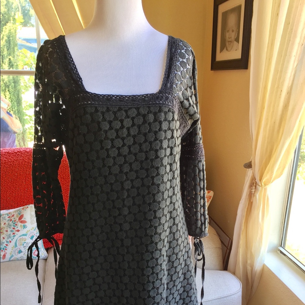 Pretty black dress